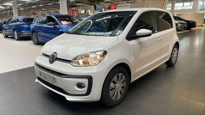 VW Up! MPi 60 Move Up! BMT