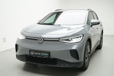 VW ID.4 Business Performance