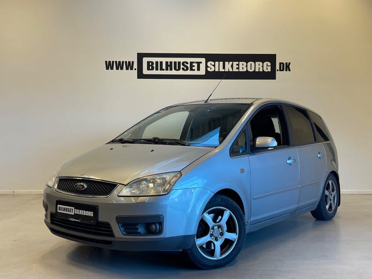 Ford Focus C-MAX TDCi Ghia