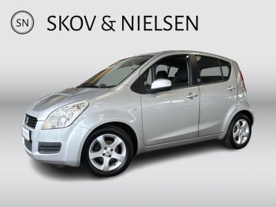 Suzuki Splash 1,0 GLS 5d