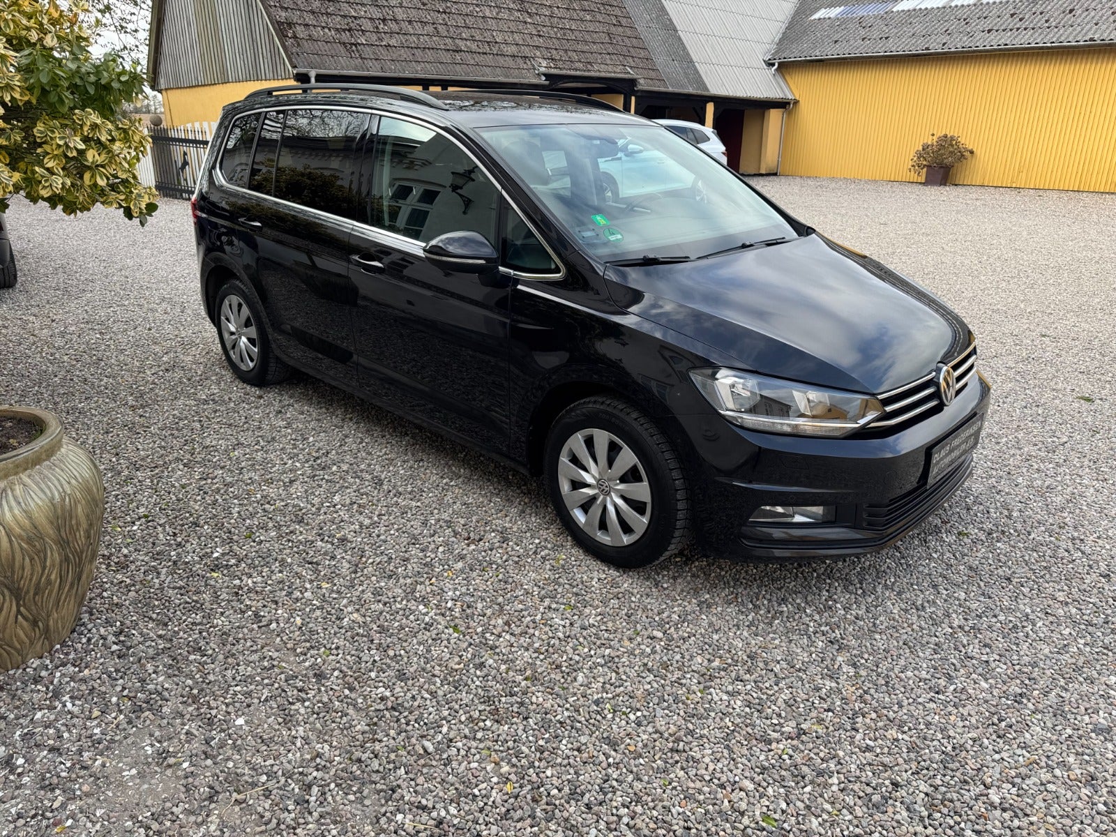 Billede af VW Touran 1,4 TSi 150 Comfortline 7prs