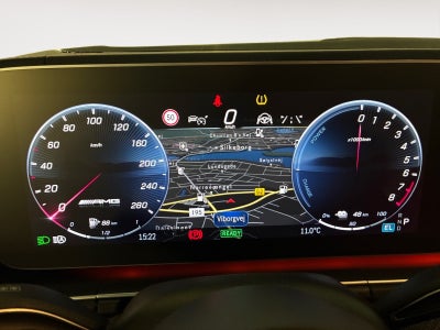 Mercedes GLE53 AMG Hybrid Coupé aut. 4Matic+