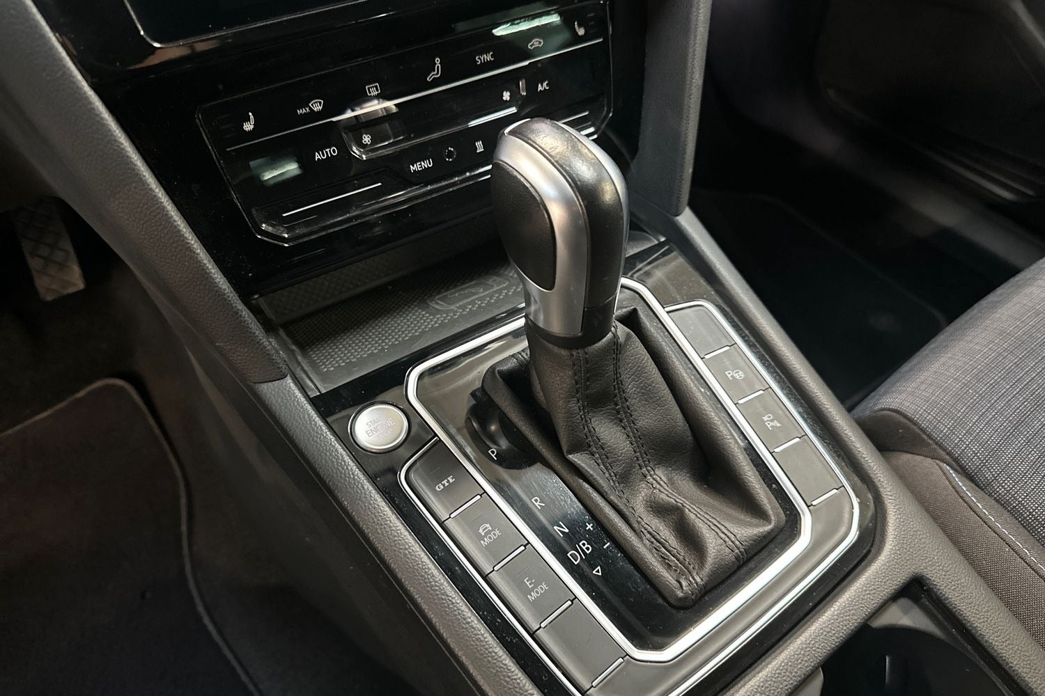 Billede af VW Passat 1,4 GTE Variant DSG