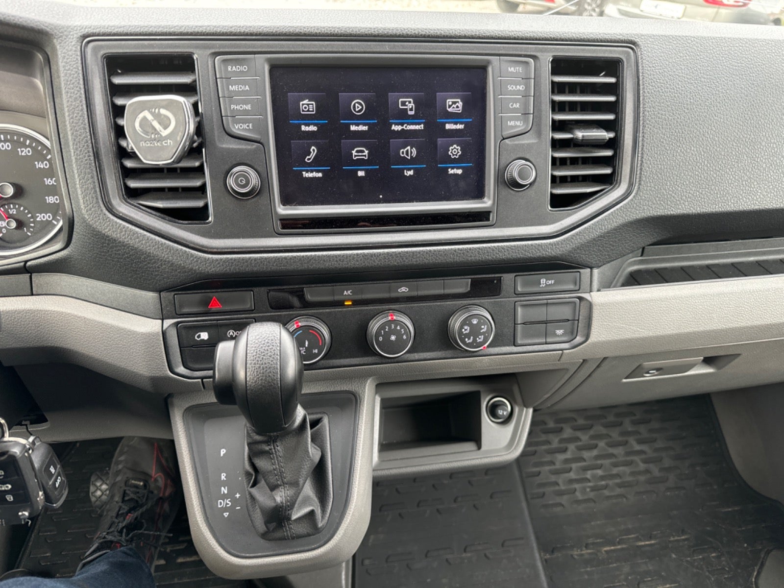 VW Crafter 35 2019