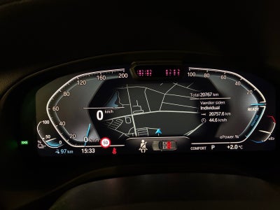 BMW iX3 Charged M-Sport