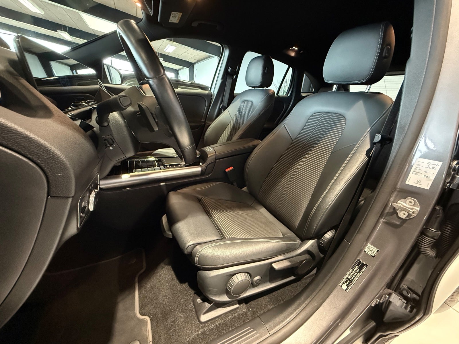 Billede af Mercedes EQA250  Progressive Advance
