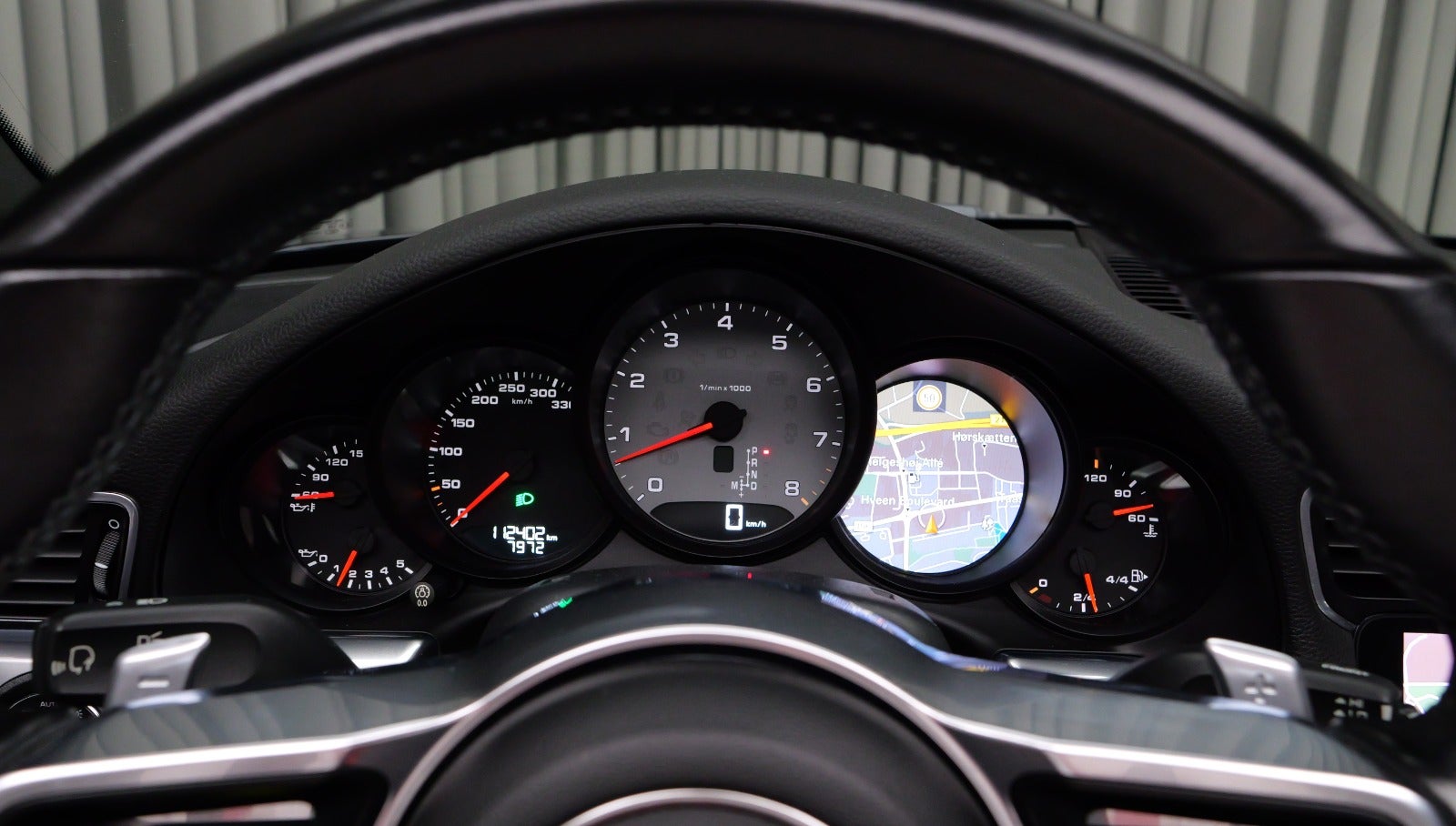 Porsche 911 Carrera S Cabriolet PDK