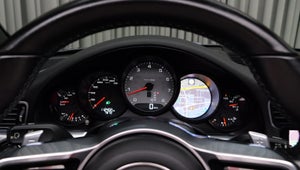 Porsche 911 Carrera S Cabriolet PDK
