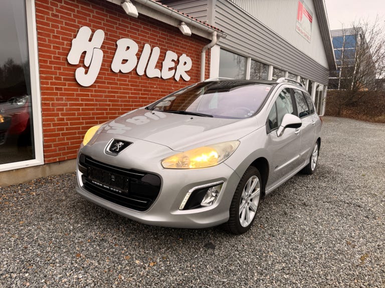 Peugeot 308 THP 156 Sportium SW 7prs