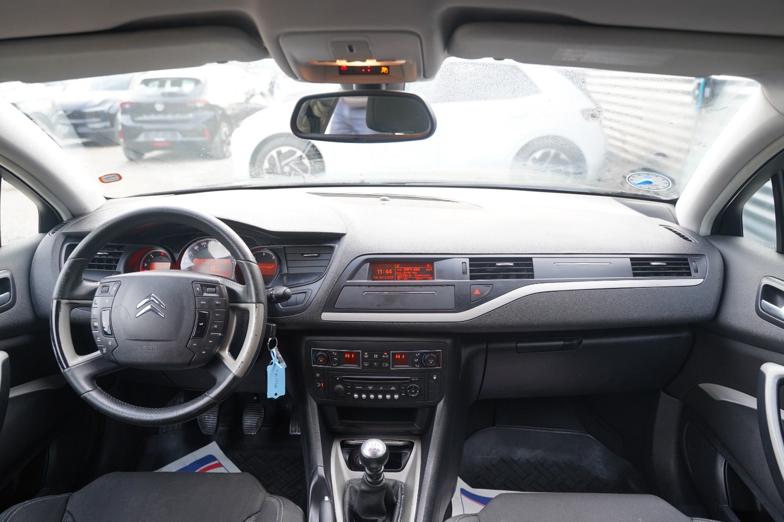 Billede af Citroën C5 2,0 HDi 140 Seduction Tourer