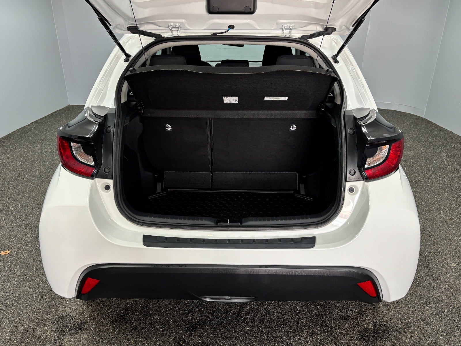 Billede af Toyota Yaris 1,0 Essential Comfort