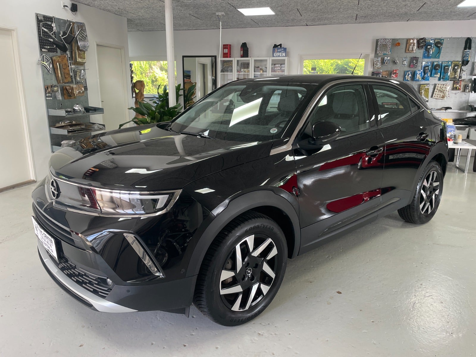 Opel Mokka-e Elegance