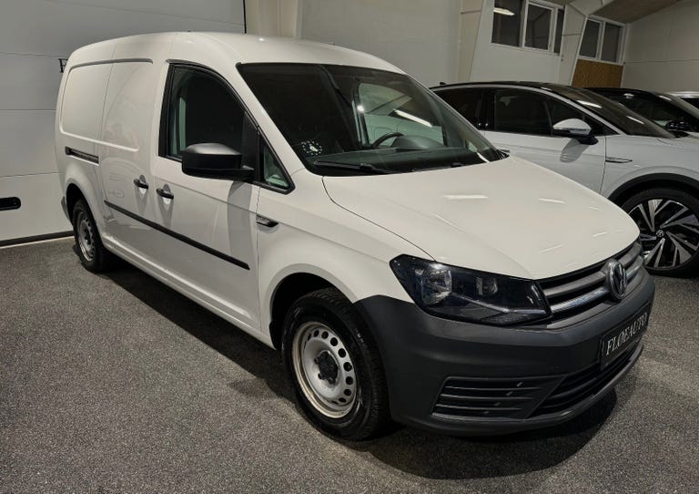 VW Caddy Maxi TDi 102 BMT Van