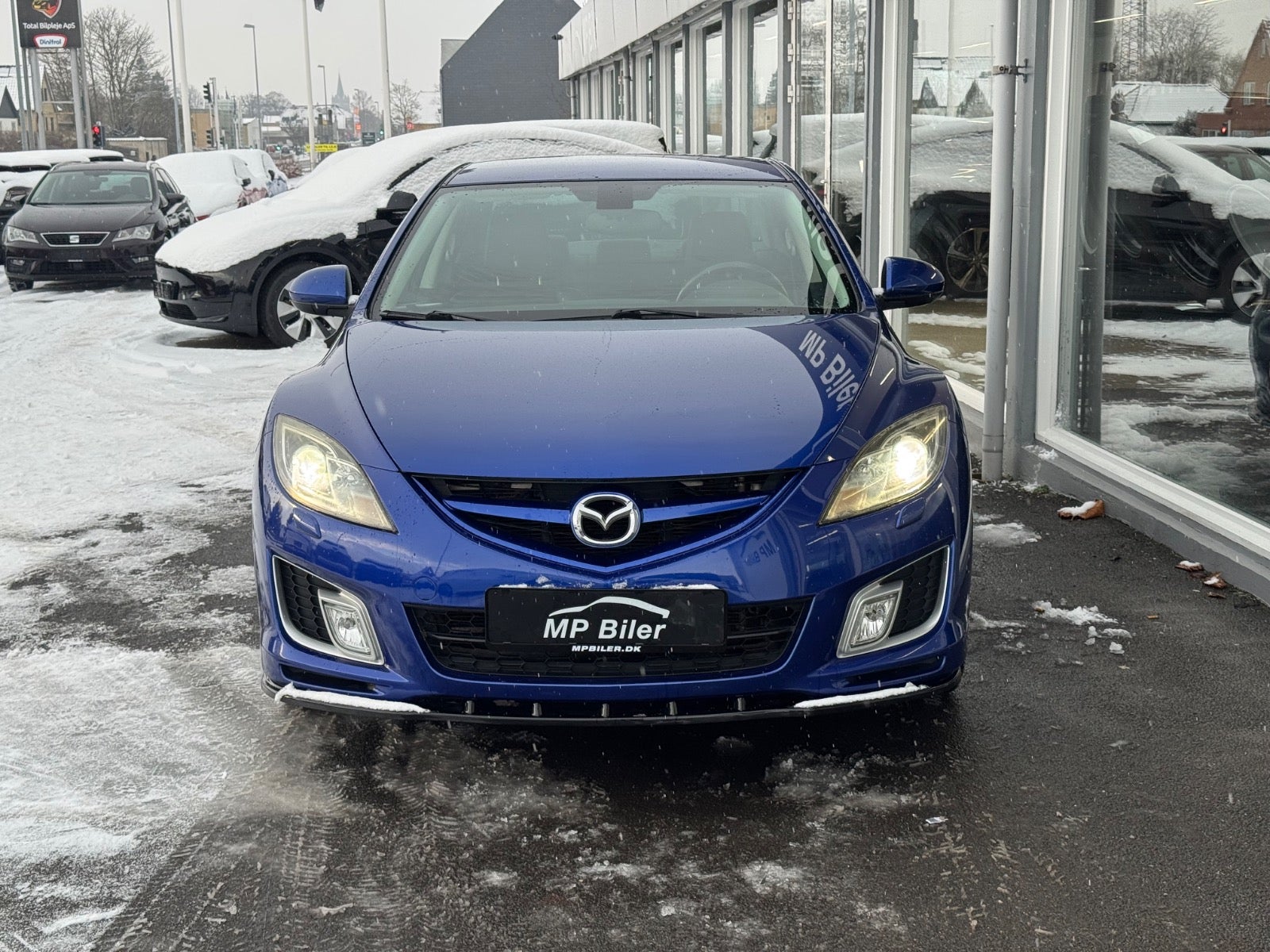Billede af Mazda 6 2,0 Sport