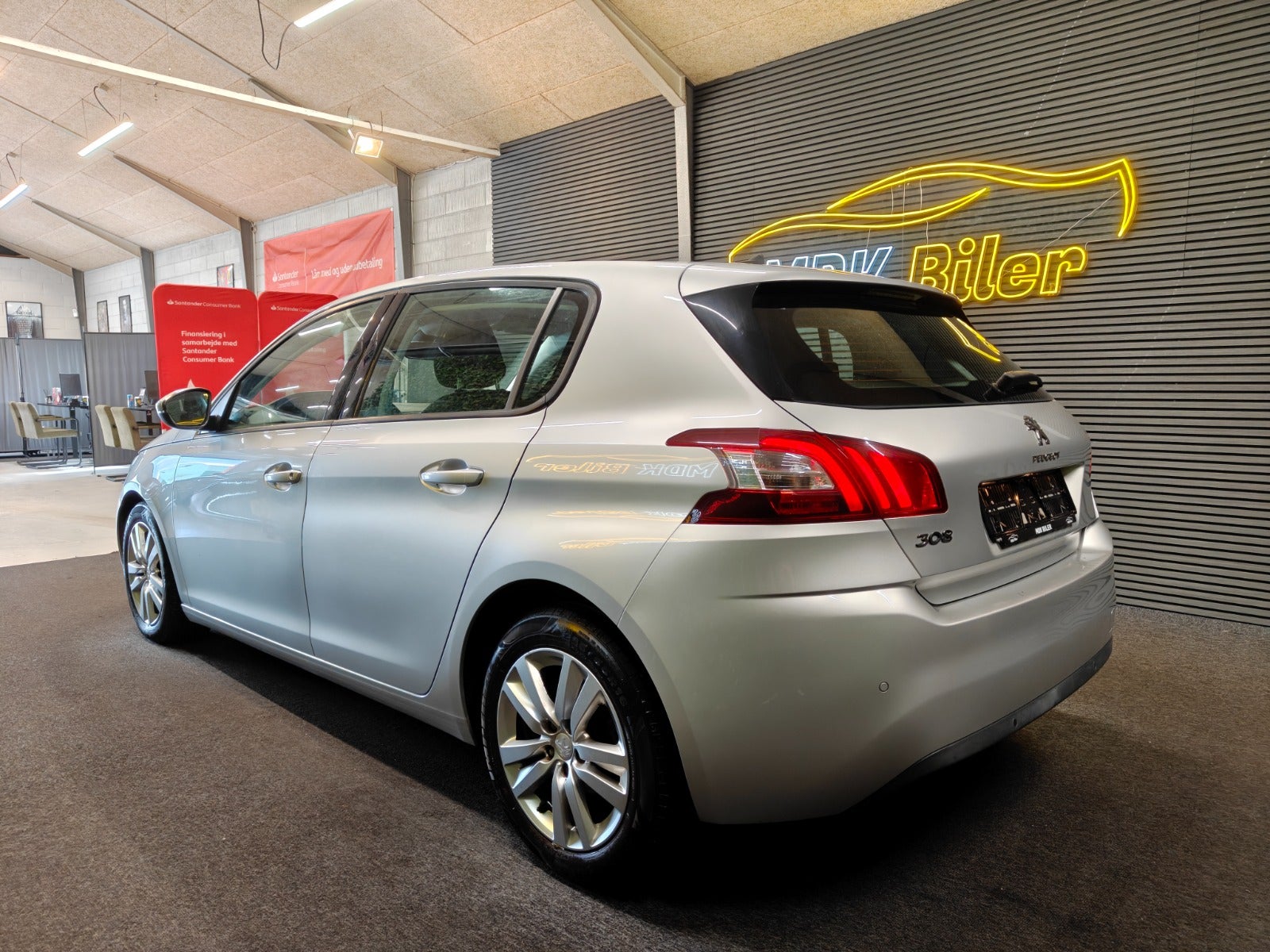 Billede af Peugeot 308 1,6 HDi 92 Access