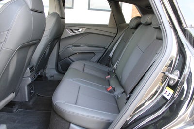 Audi Q4 e-tron S-line