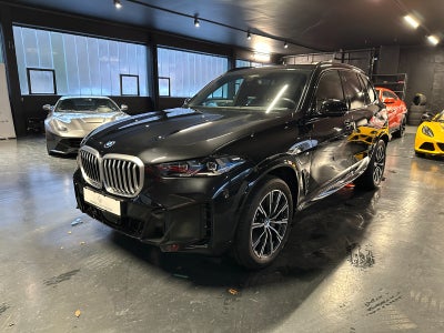 BMW X5 3,0 xDrive50e M-Sport aut. 5d
