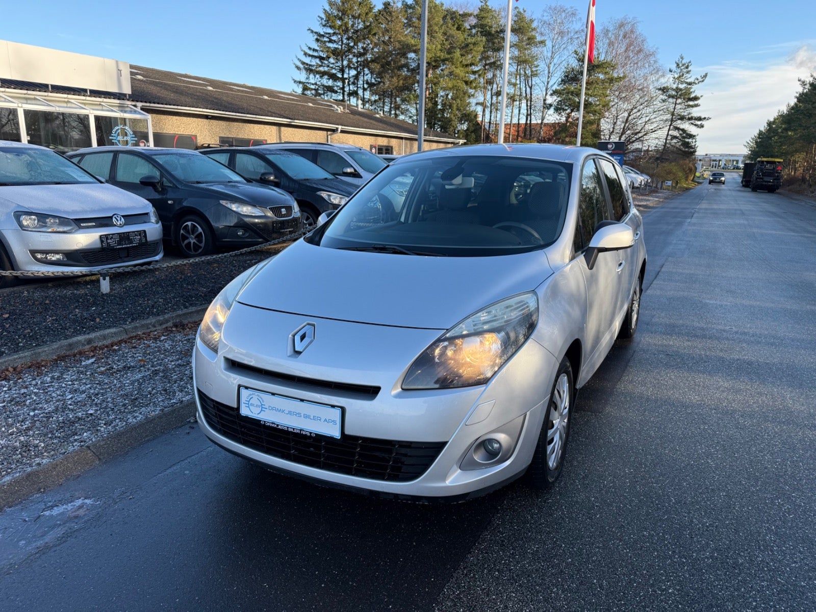 Renault Grand Scenic III 2011