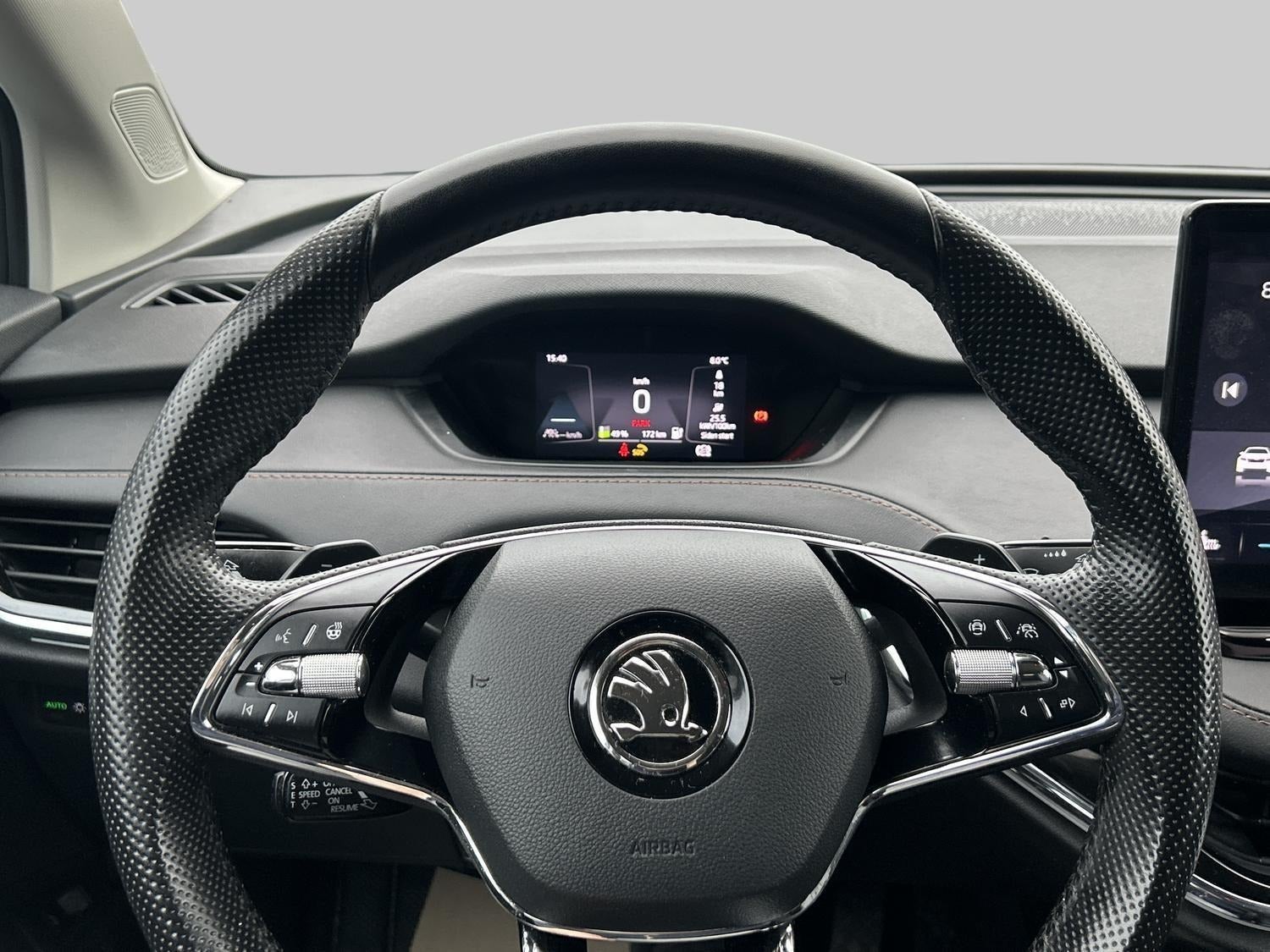 Billede af Skoda Enyaq 80 iV Suite