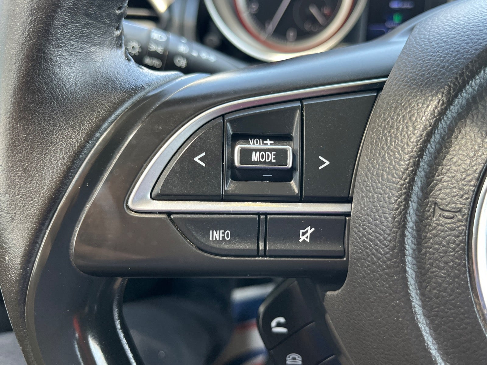 Billede af Suzuki Swift 1,2 mHybrid Exclusive