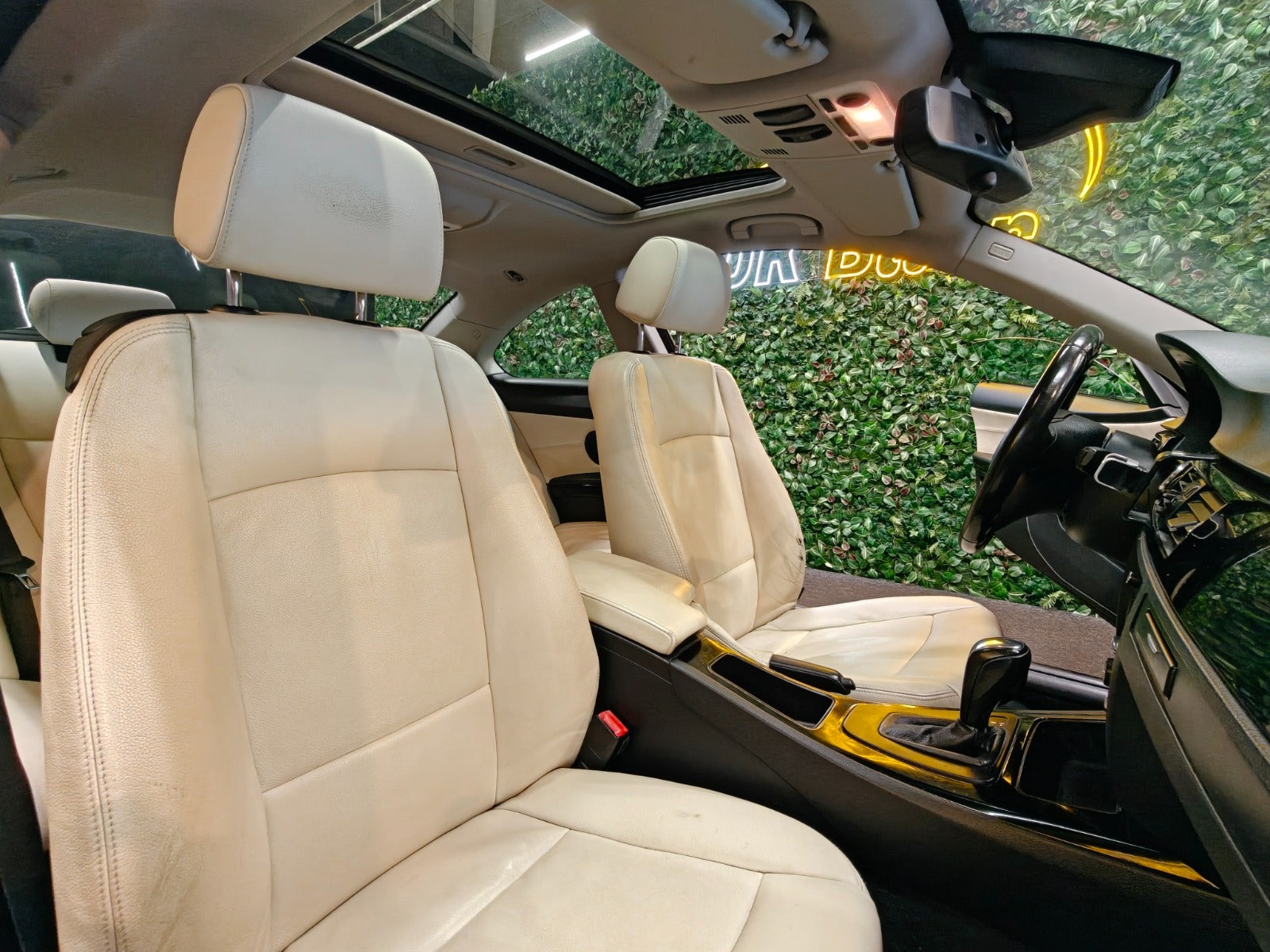 Billede af BMW 325i 3,0 Coupé aut.