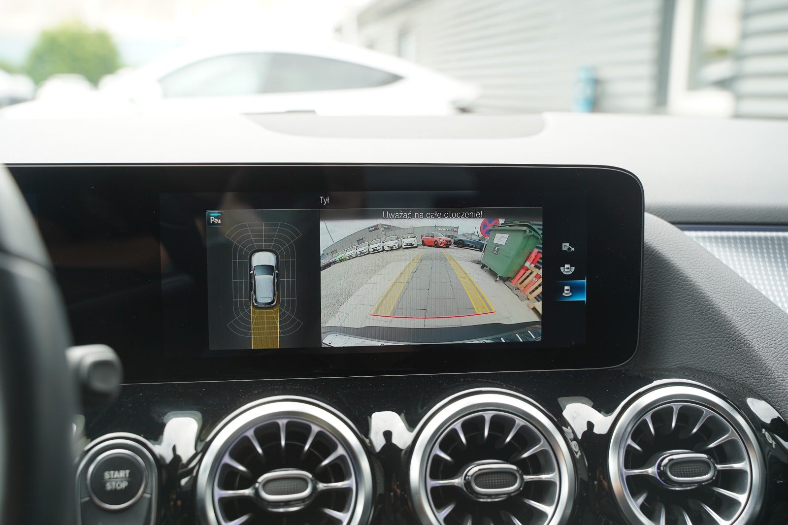 Billede af Mercedes EQA250  Progressive