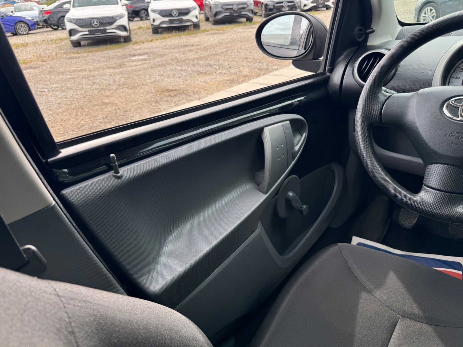 Billede af Toyota Aygo 1,0 