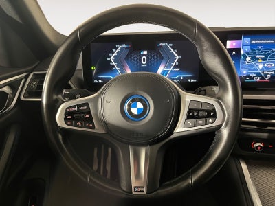 BMW i4 eDrive35 M-Sport