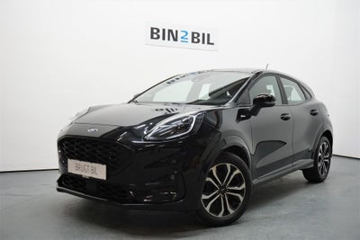 Ford Puma 1,0 EcoBoost mHEV ST-Line 5d