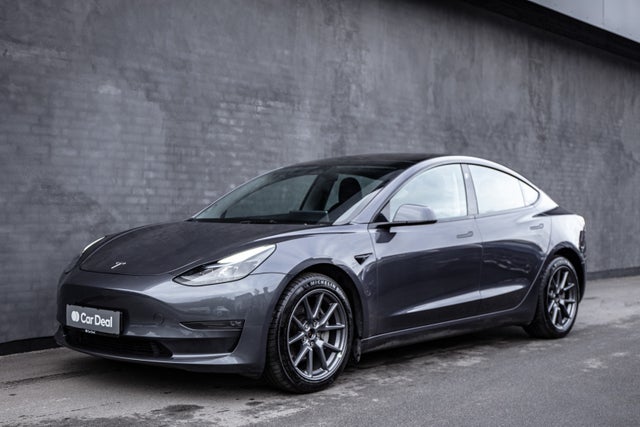 Tesla Model 3 billede