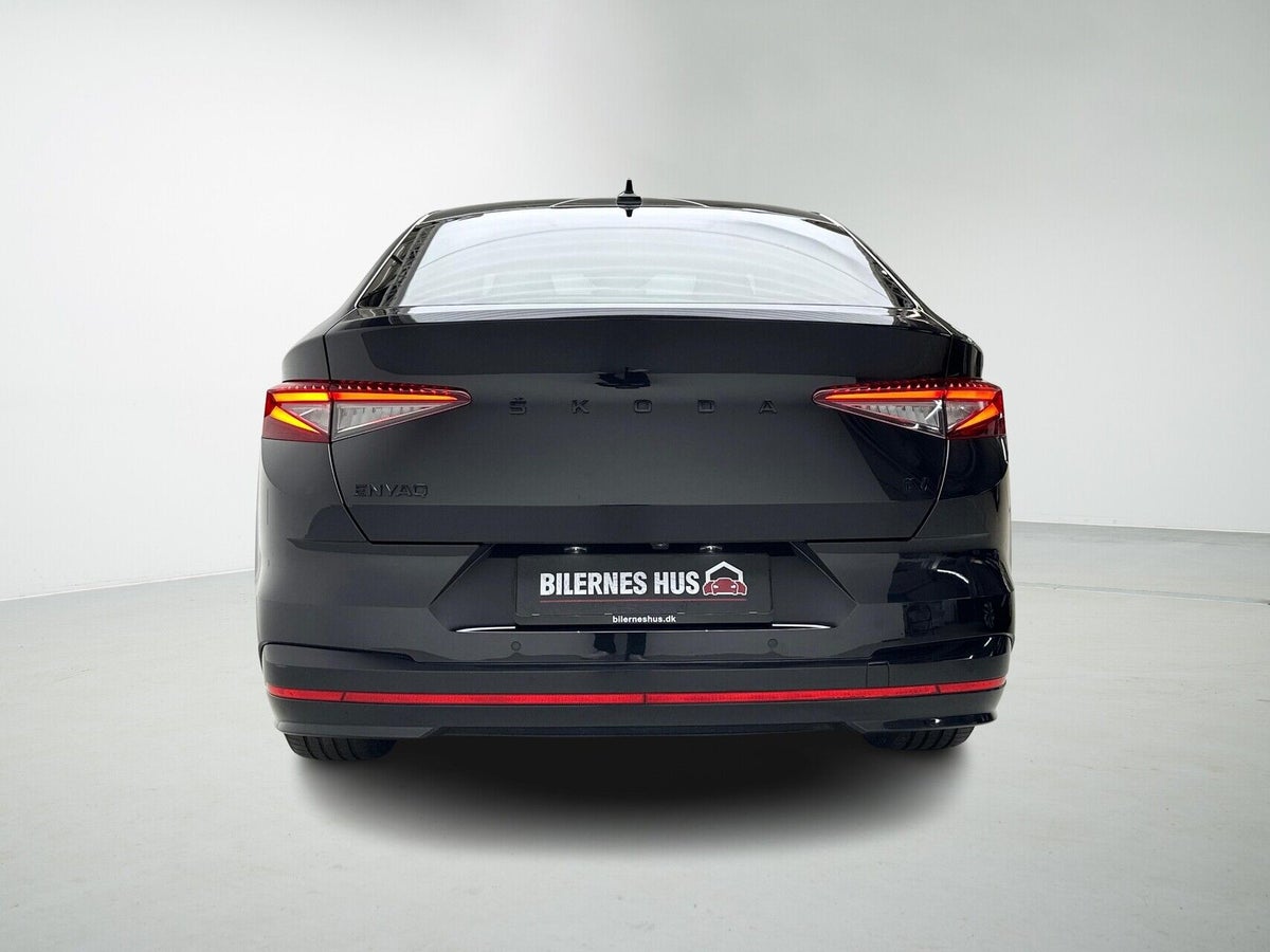 Skoda Enyaq iV RS Coupé billede 7