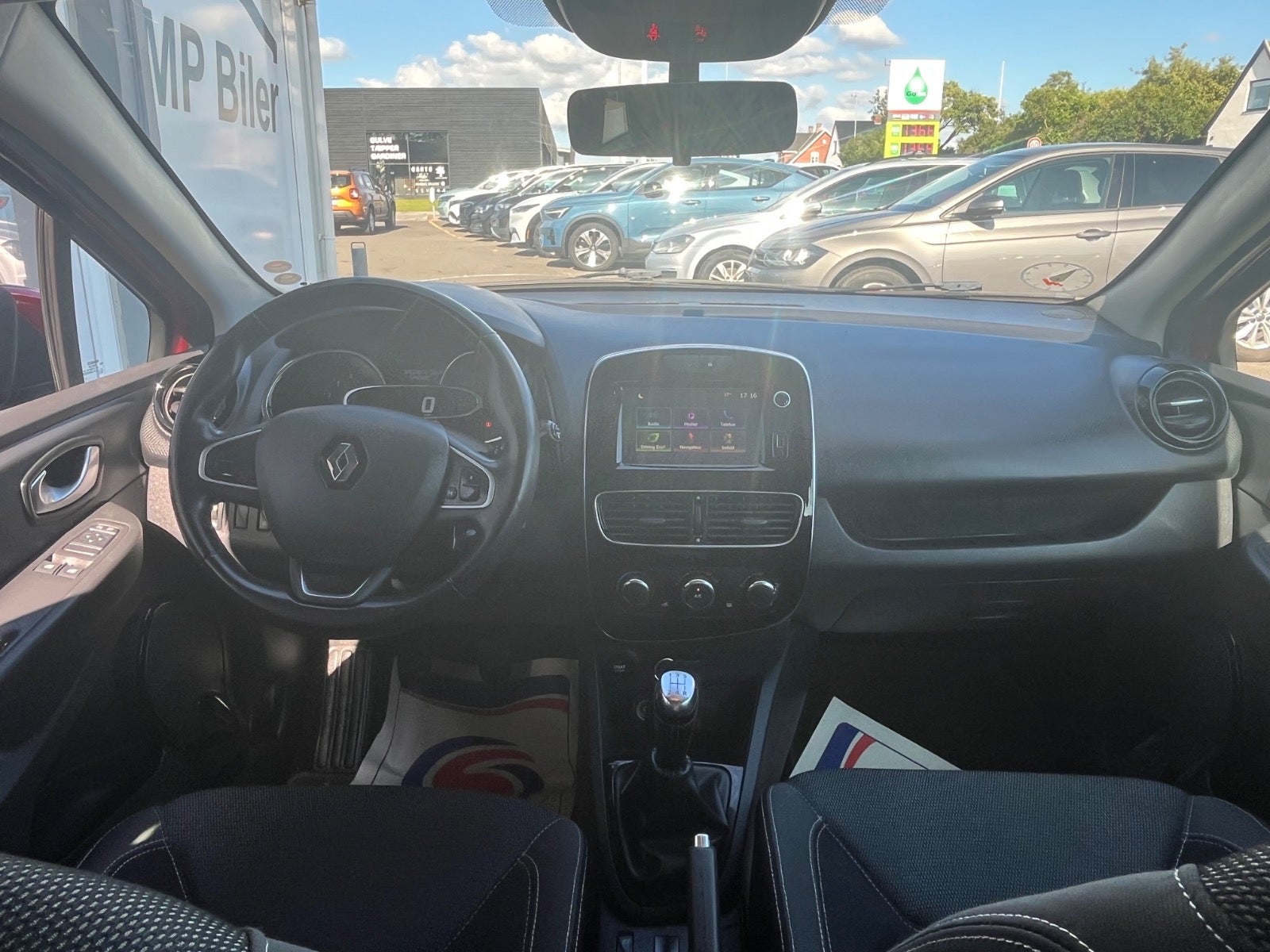 Billede af Renault Clio IV 1,5 dCi 90 Zen Sport Tourer