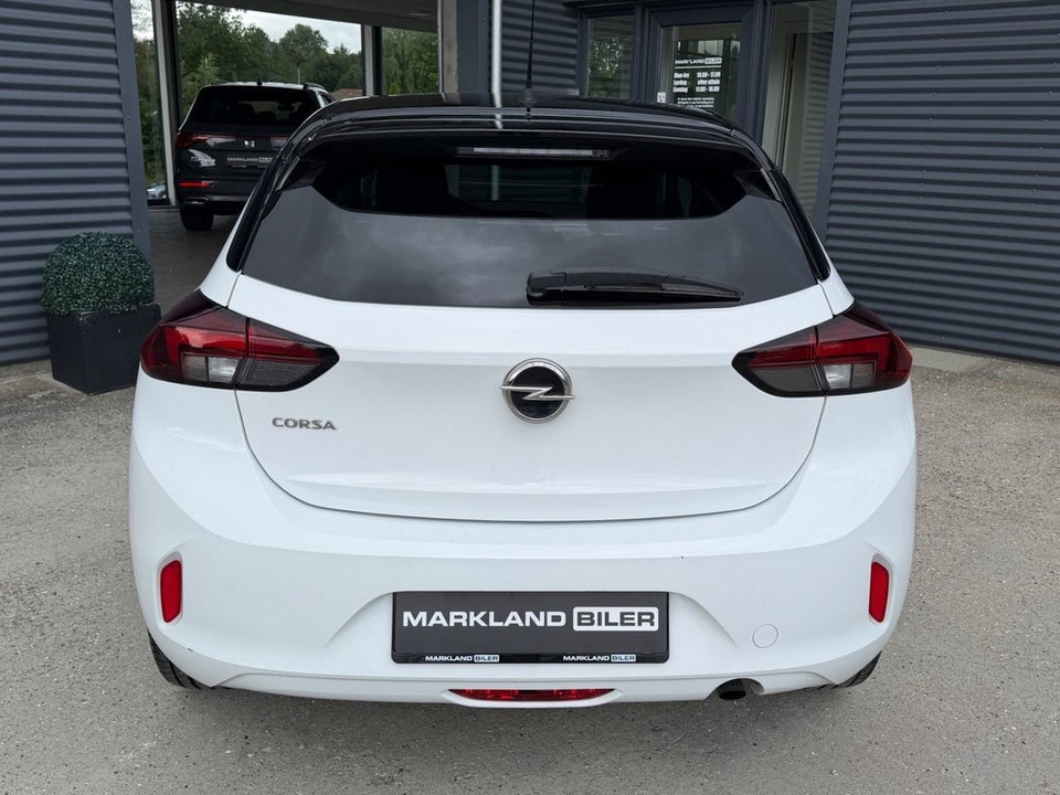 Opel Corsa, Billede 5