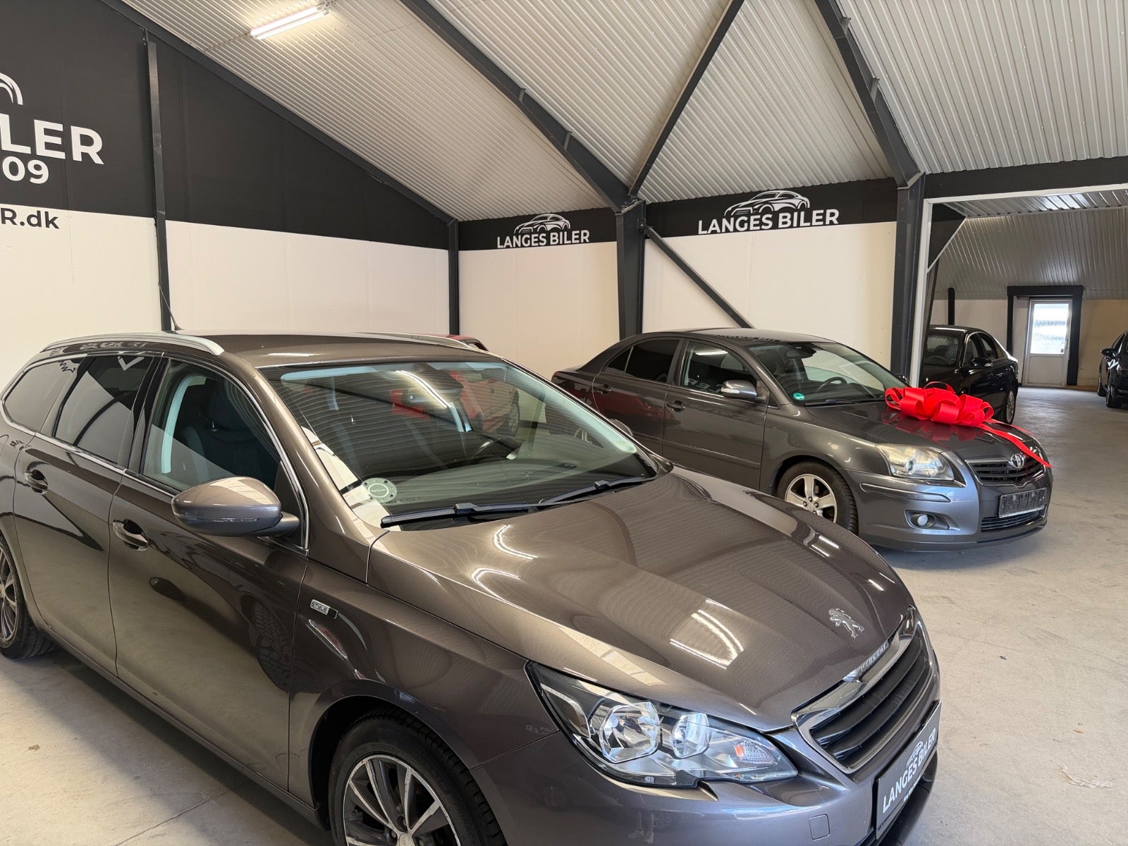 Peugeot 308 BlueHDi 120 Style SW - billede 4