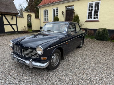 Volvo 121 2,0 Amazon 2d