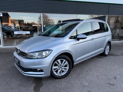 VW Touran 1,5 TSi 150 Highline DSG 7prs 5d