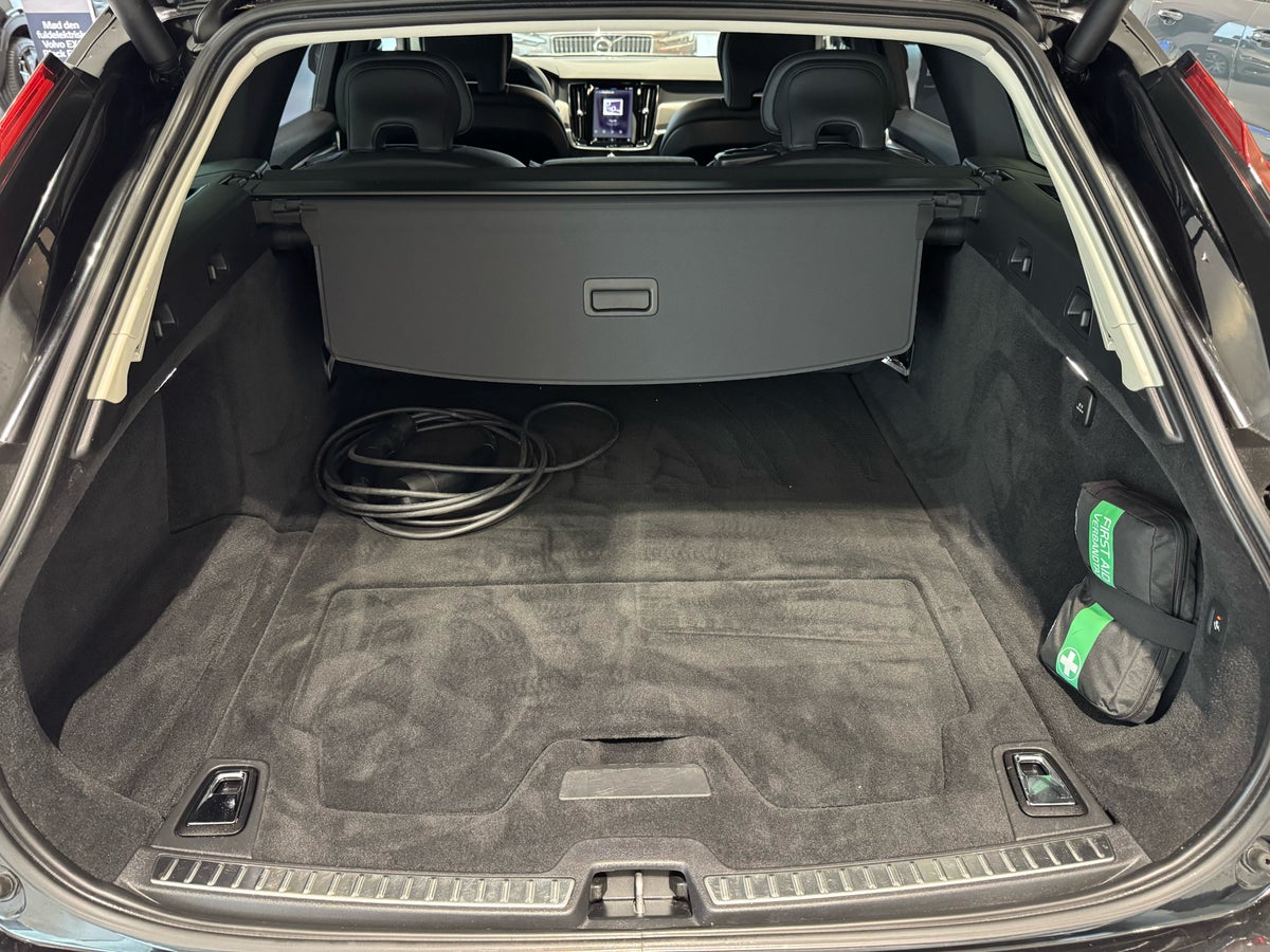 Volvo V90 T6 ReCharge Plus Bright aut. AWD billede 8