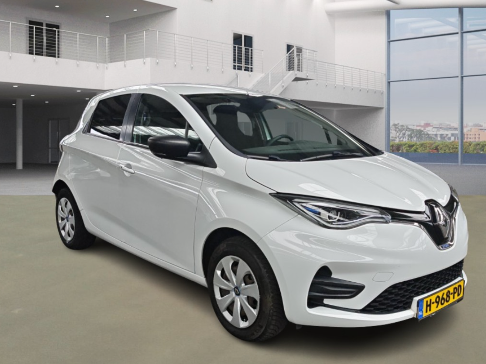 Billede af Renault Zoe 52 Life