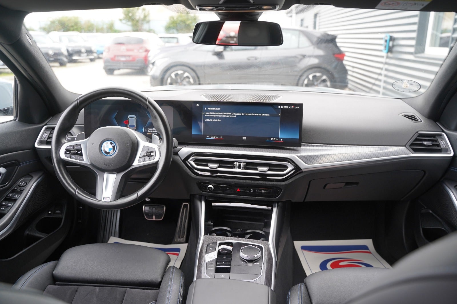 Billede af BMW 320e 2,0 Touring M-Sport aut.