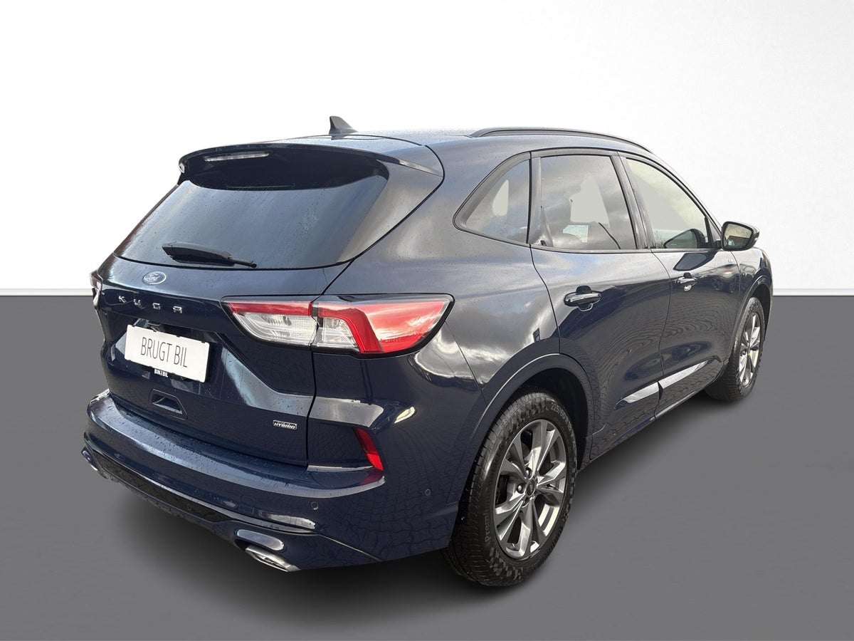 Ford Kuga PHEV ST-Line X CVT billede 10