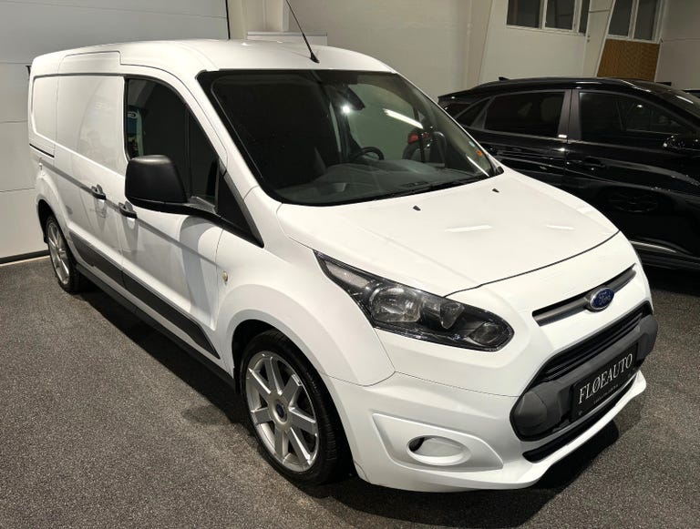 Ford Transit Connect TDCi 95 Ambiente lang