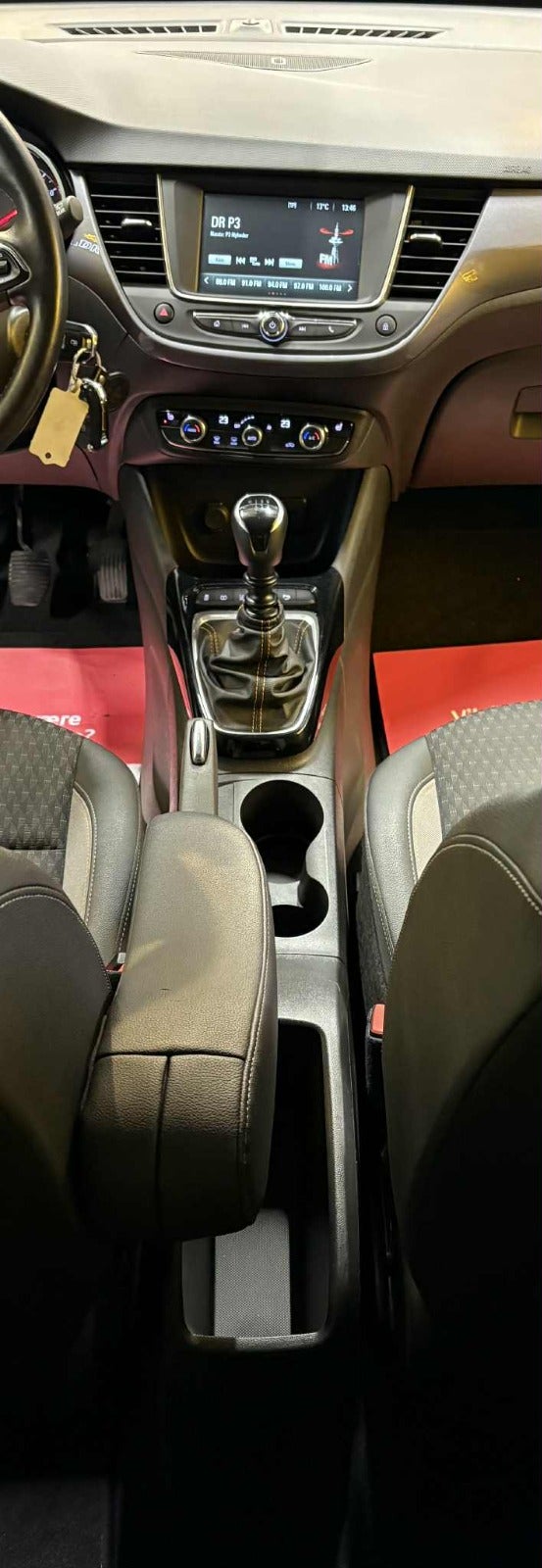 Billede af Opel Crossland X 1,2 T 110 Innovation