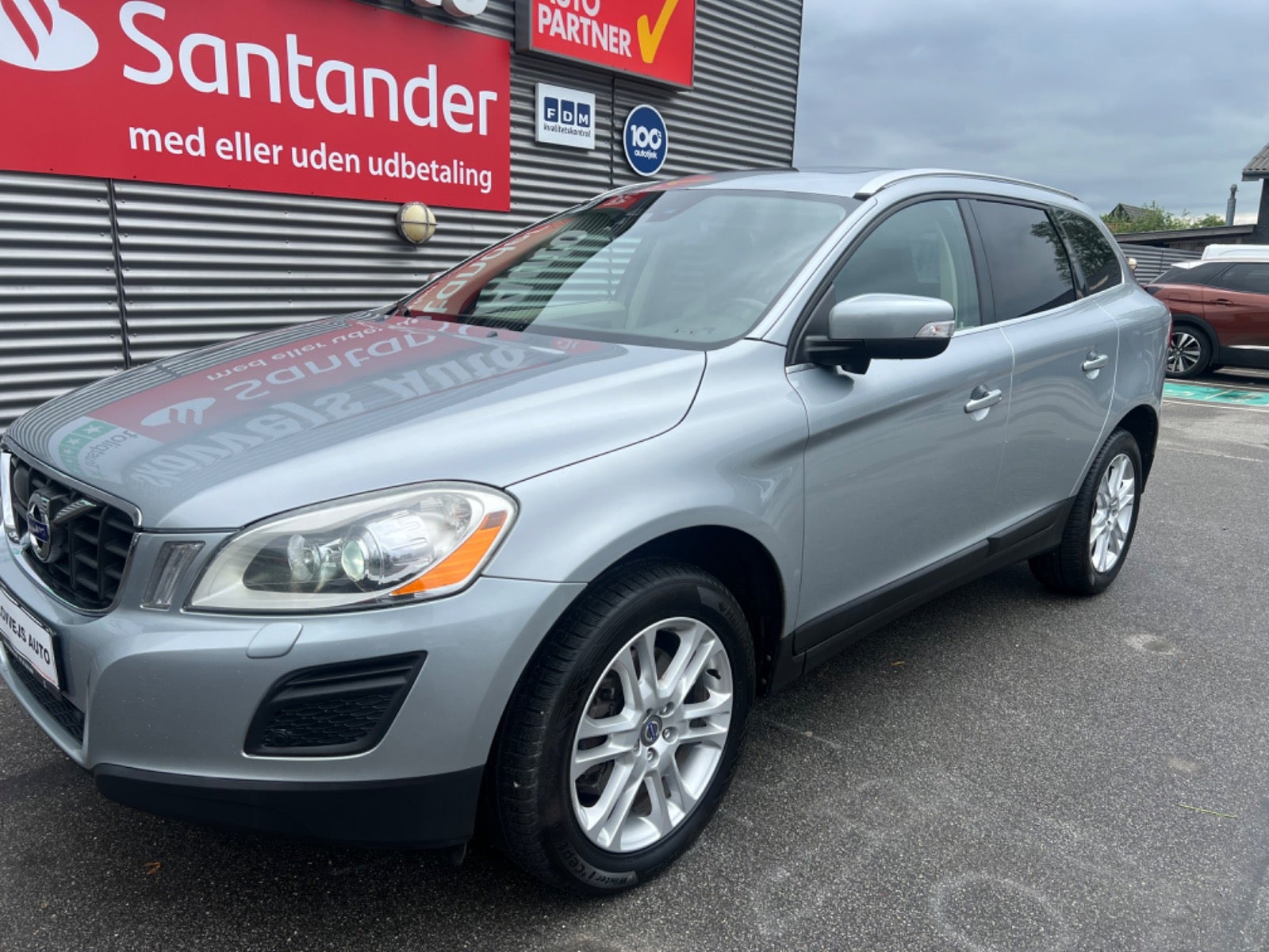 Volvo XC60 2012