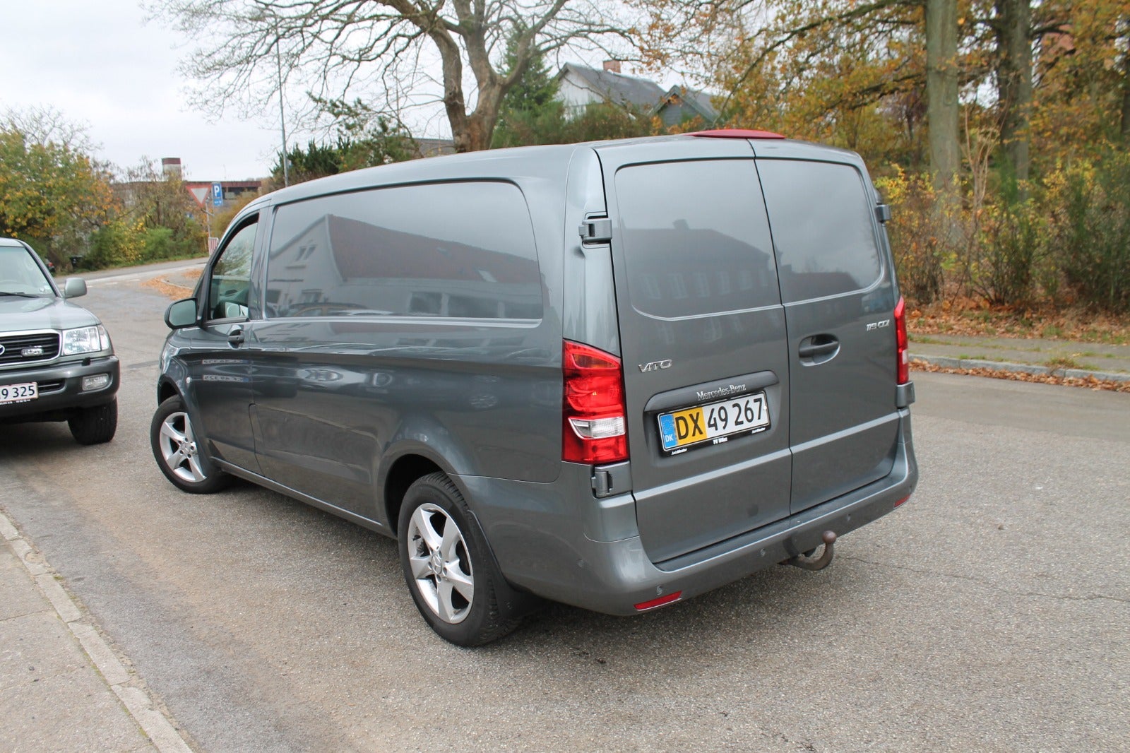 Mercedes Vito 119 2020