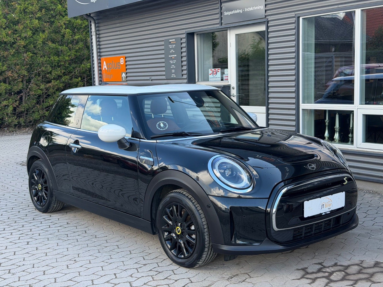 MINI Cooper SE Maximise