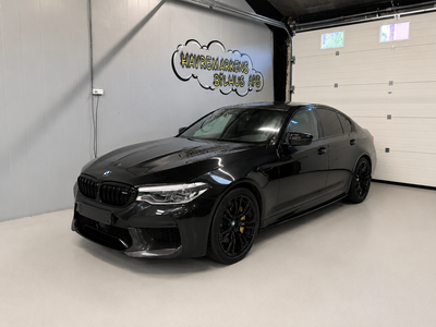 BMW M5 4,4 xDrive aut. 4d