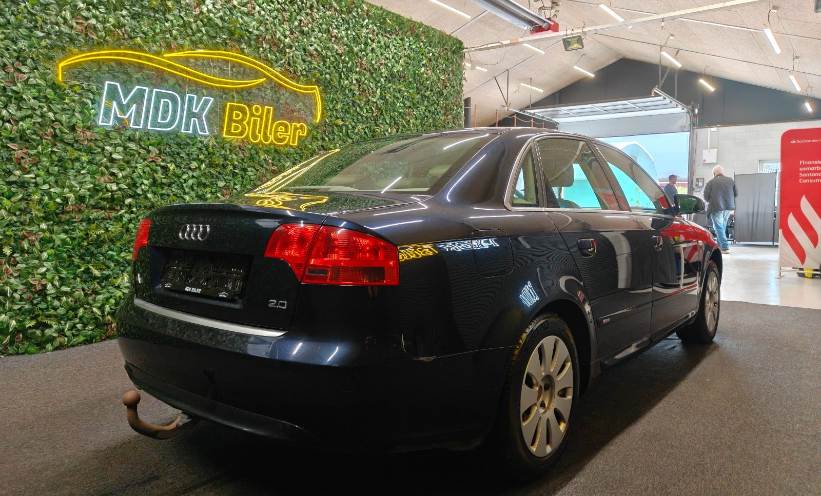 Billede af Audi A4 2,0 S-line