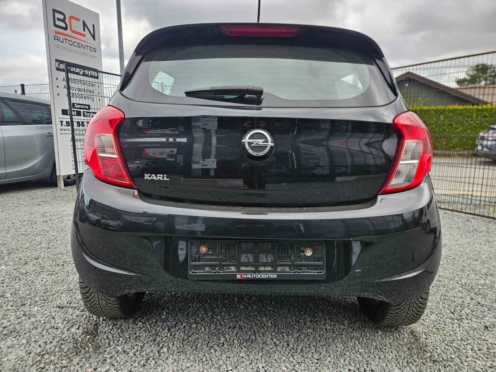Billede af Opel Karl 1,0 Enjoy