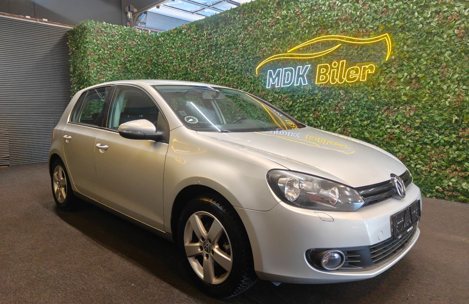 Billede af VW Golf VI 1,6 Comfortline