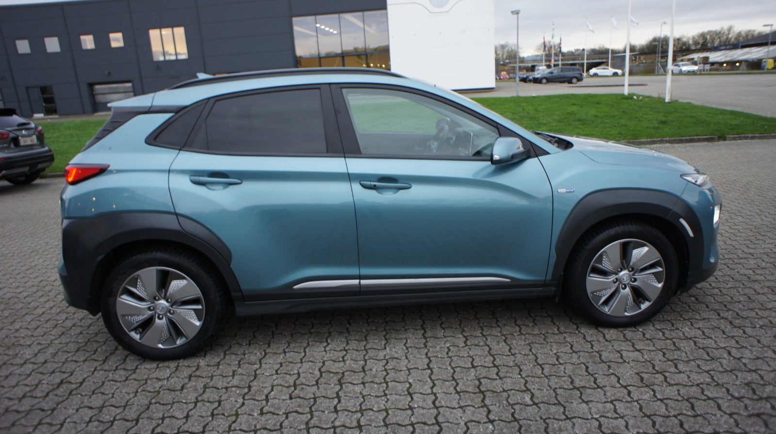 Hyundai Kona 2020